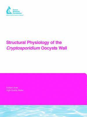 bokomslag Structural Physiology of the Cryptosporidium Oocyst Wall