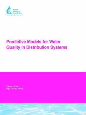bokomslag Predictive Models for Water Quality in Distribution Systems