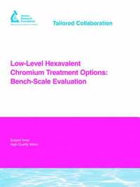 bokomslag Low-Level Hexavalent Chromium Treatment Options