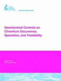 bokomslag Geochemical Controls on Chromium Occurrence, Speciation, and Treatability