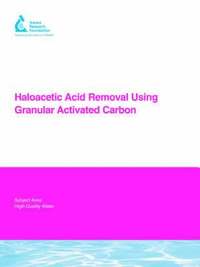 bokomslag Haloacetic Acid Removal Using Granular Activated Carbon