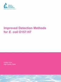 bokomslag Improved Detection Methods for E. coli 0157