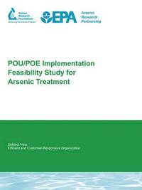 bokomslag POU/POE Implementation Feasibility Study for Arsenic Treatment