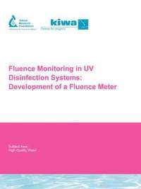 bokomslag Fluence Monitoring in UV Disinfection Systems