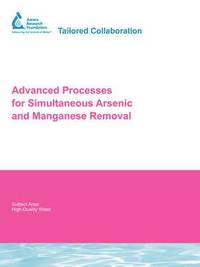 bokomslag Advanced Processes for Simultaneous Arsenic and Manganese Removal