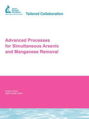 bokomslag Advanced Processes for Simultaneous Arsenic and Manganese Removal