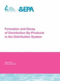 bokomslag Formation and Decay of Disinfection by-Products in the Distribution System