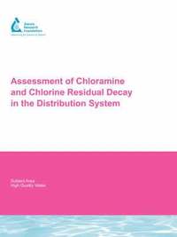 bokomslag Assessment of Chloramine and Chlorine Residual Decay in the Distribution System
