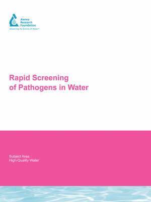 bokomslag Rapid Screening of Pathogens in Water