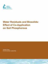 bokomslag Water Residuals and Biosolids
