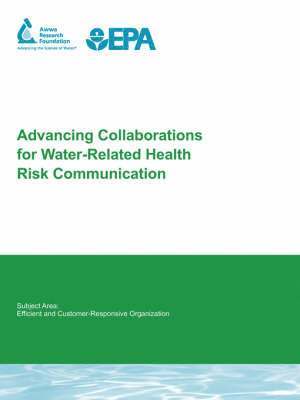bokomslag Advancing Collaborations for Water-Related Health Risk Communication