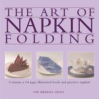 bokomslag Art of Napkin Folding