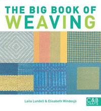 bokomslag The Big Book of Weaving