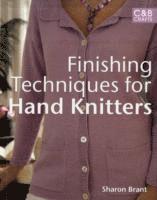 Brant, S: Finishing Techniques for Hand Knitters