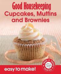 bokomslag Good Housekeeping Easy to Make! Cupcakes, Muffins & Brownies