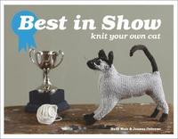 bokomslag Best in Show: Knit Your Own Cat