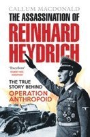 bokomslag The Assassination of Reinhard Heydrich