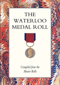 bokomslag Waterloo Medal Roll