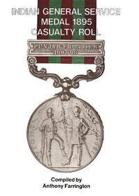 bokomslag India General Service Medal 1895