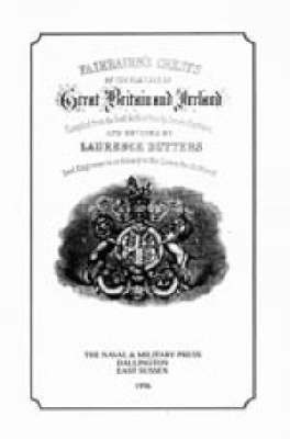 Fair-Bairn's Crests of Great Britain and Ireland 1