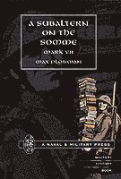 bokomslag Subaltern on the Somme
