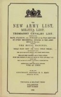 bokomslag Hart's Annual Army List for 1895