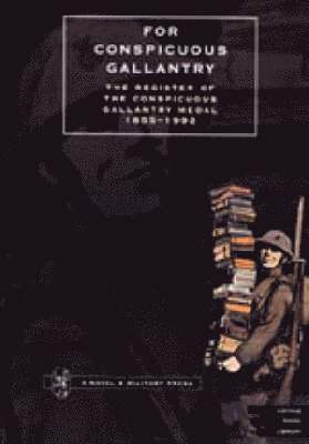 Phil McDermott - For Conspicuous Gallantry, Häftad