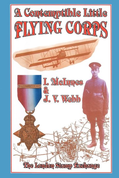 bokomslag Contemptible Little Flying Corps