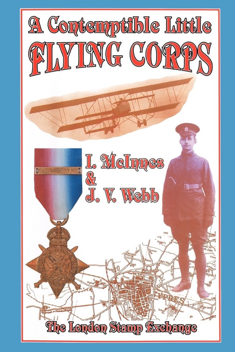 Contemptible Little Flying Corps 1