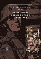 Distinguished Service Order 1st January 1916 to the 12th June 1923