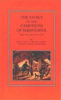 bokomslag Story of the Campaign of Sebastopol