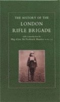 History of the London Rifle Brigade 1859-1919 1
