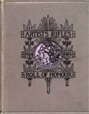 bokomslag Artists Rifles