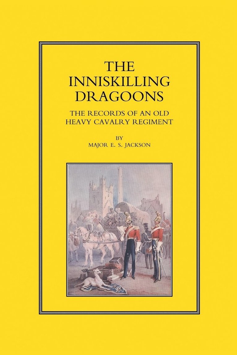 Inniskilling Dragoons 1