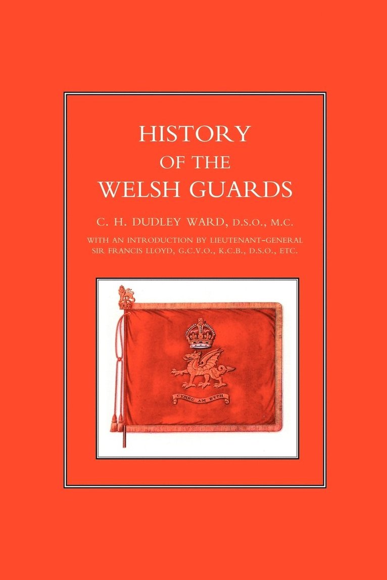 History of the Welsh Guards