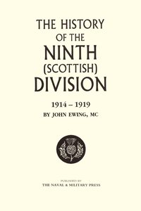 bokomslag History of the 9th (Scottish) Division