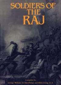 bokomslag Soldiers of the Raj