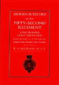 bokomslag Historical Record of the Fifty-second Regiment (Oxfordshire Light Infantry) from the Year 1755 to the Year 1858