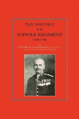 Suffolk Regiment 1928-1946 1