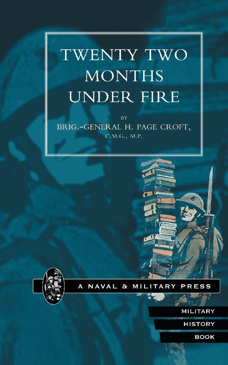 Twenty-two Months Under Fire 1