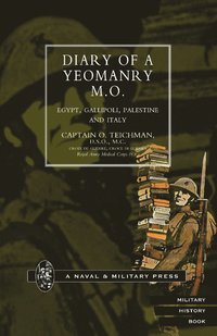 bokomslag Diary of a Yeomanry MO