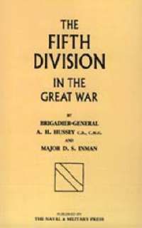 bokomslag Fifth Division in the Great War