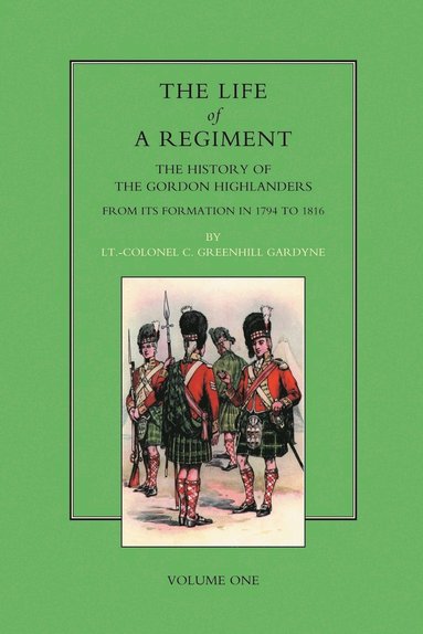 bokomslag Life of a Regiment