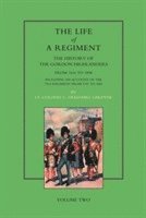 bokomslag Life of a Regiment