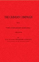 bokomslag Crimean Campaign with 'The Connaught Rangers' 1854-55-56