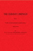 bokomslag Crimean Campaign with "The Connaught Rangers" 1854-55-56