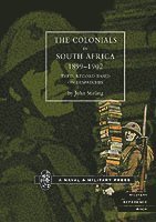 bokomslag Colonials in South Africa 1899-1902