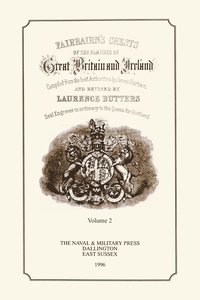 bokomslag FAIR-BAIRN'S CRESTS OF GREAT BRITAIN AND IRELAND Volume Two