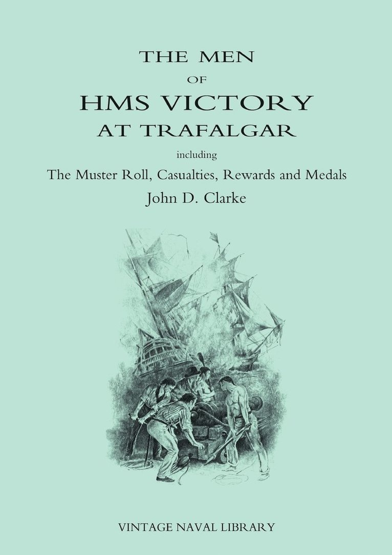 Men of HMS Victory 1