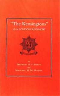 bokomslag The Kensingtons 13th London Regiment